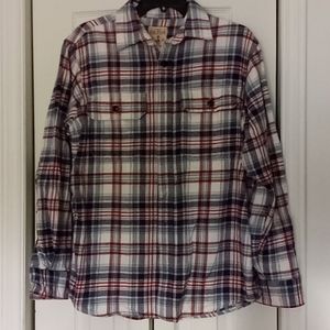 Flannel shirt